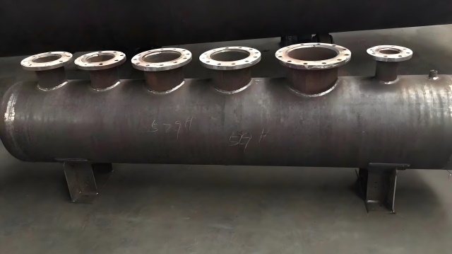 猇亭集分水器算压力容器么